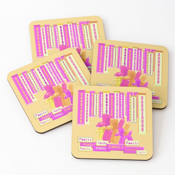 Item preview, Dangerous family designed and sold by Newbrain.