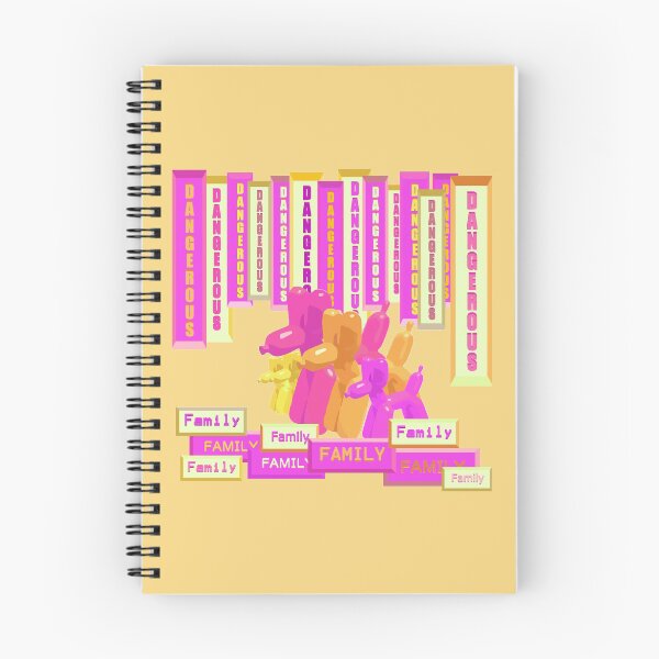 Item preview, Dangerous family designed and sold by Newbrain.