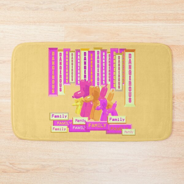 Item preview, Dangerous family designed and sold by Newbrain.