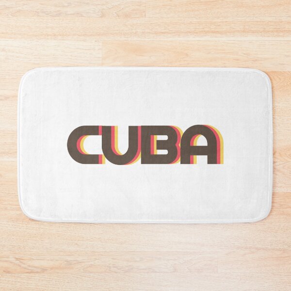 Item preview, Cuba Retro designed and sold by designkitsch.