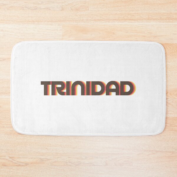 Item preview, Trinidad Retro designed and sold by designkitsch.