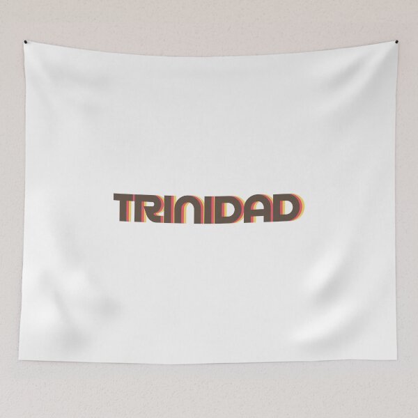Item preview, Trinidad Retro designed and sold by designkitsch.