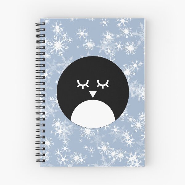 Item preview, Snowy Penguin designed and sold by Sidrah Mahmood.