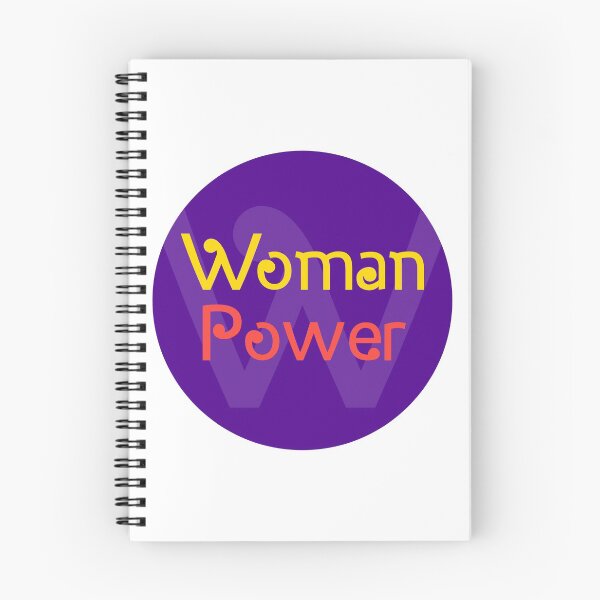 Item preview, WOMAN POWER CIRCLE designed and sold by UtopicSlaps.