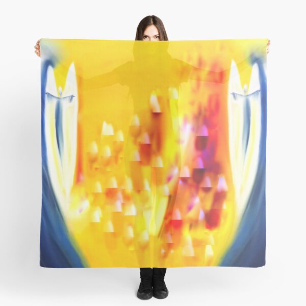 The keepers of the soul flames Scarf