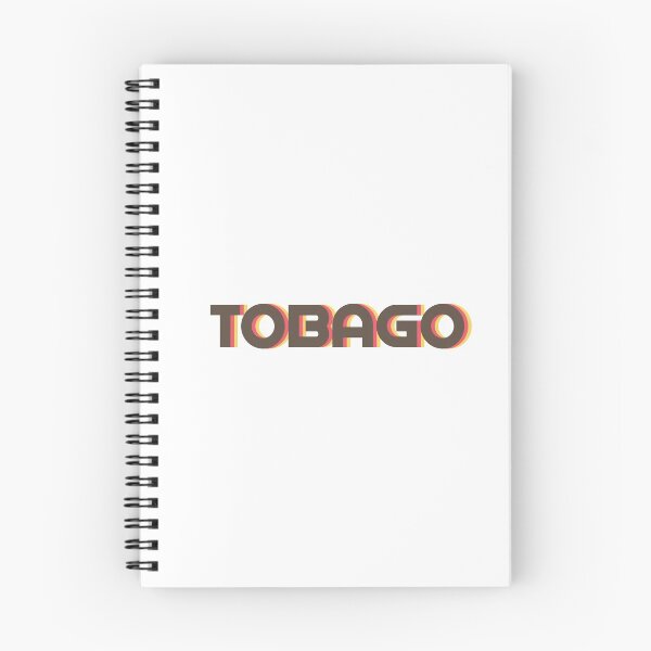 Artikelvorschau, Tobago Retro entworfen und verkauft von designkitsch.