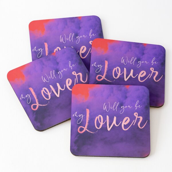 Item preview, Will You Be My Lover designed and sold by ctsulianah.