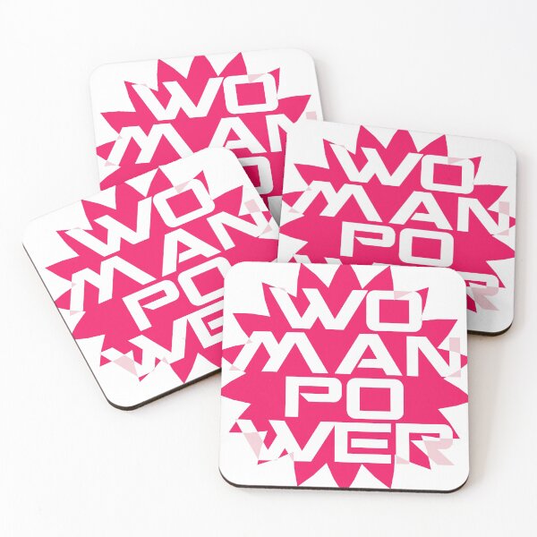 Item preview, WOMAN POWER GREAT designed and sold by UtopicSlaps.