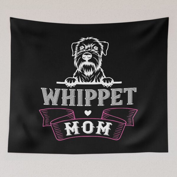 Item preview, Whippet Mom designed and sold by MonkeyBusinessC.