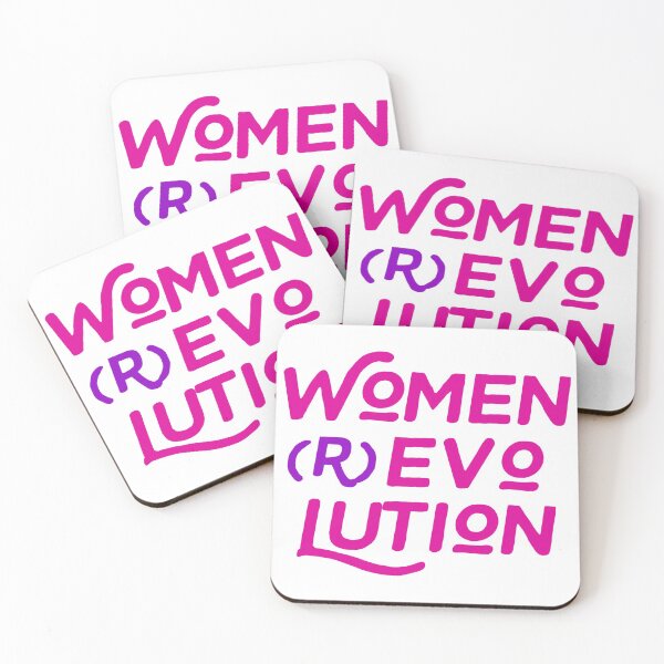 Item preview, WOMEN REVOLUTION designed and sold by UtopicSlaps.