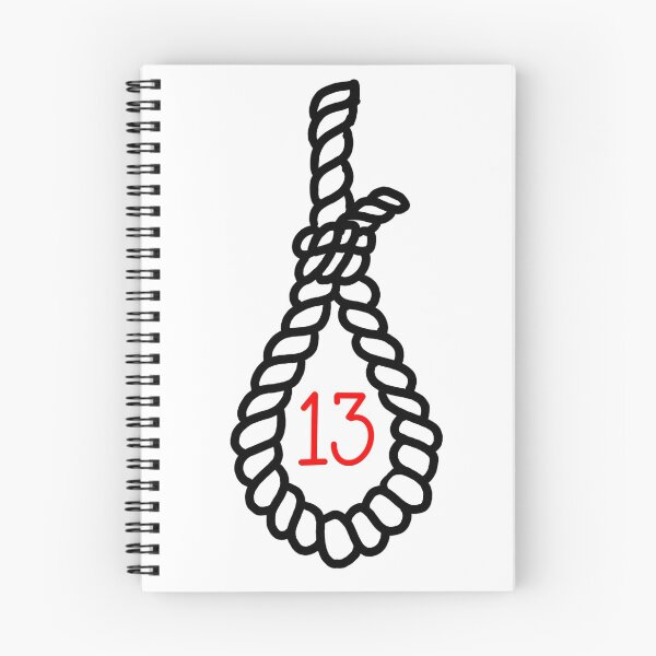 Item preview, 13th noose  designed and sold by RaraWestArt.