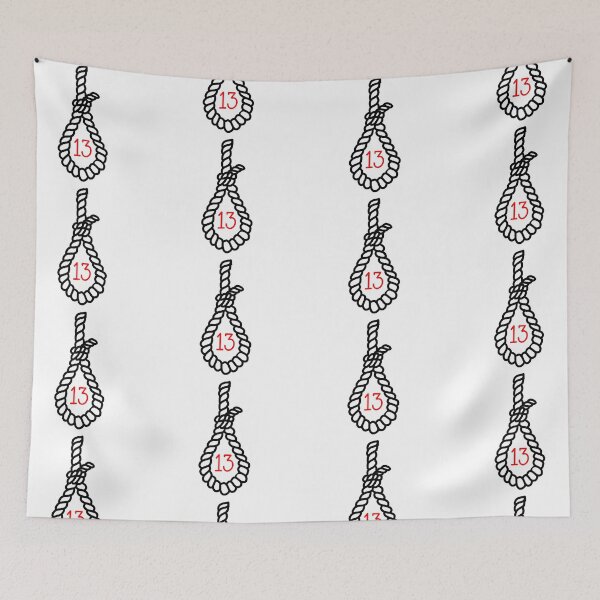 Item preview, 13th noose  designed and sold by RaraWestArt.