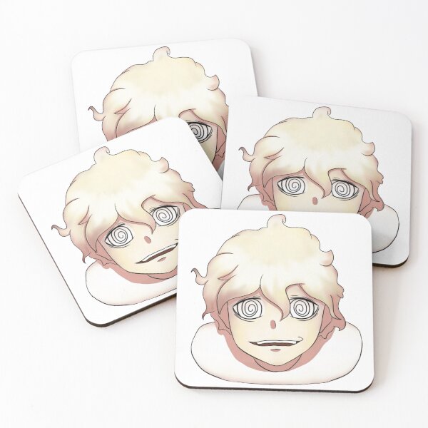 Item preview, Nagito Komaeda designed and sold by dogonroomba.