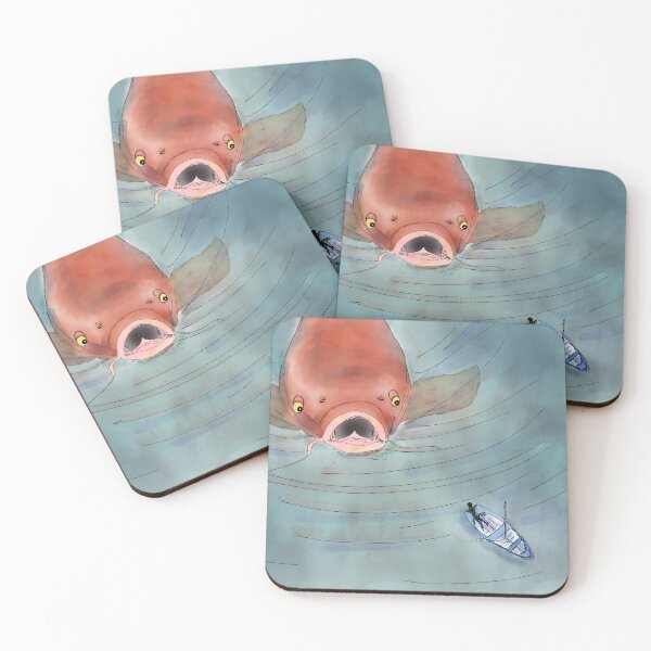 Item preview, The Magic Fish designed and sold by Olivia V. Ambrogio.
