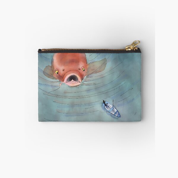 Item preview, The Magic Fish designed and sold by Olivia V. Ambrogio.
