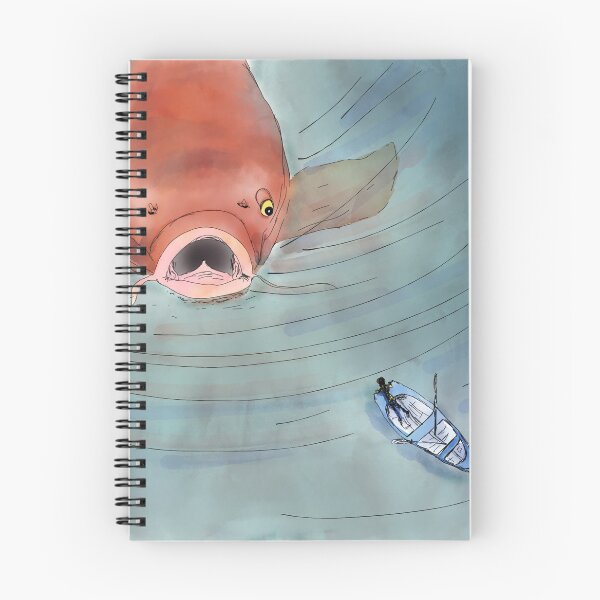 Item preview, The Magic Fish designed and sold by Olivia V. Ambrogio.