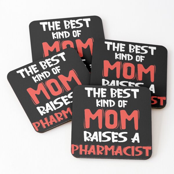 Item preview, The Best Kind Of Mom Raises A Pharmacist designed and sold by saechla.