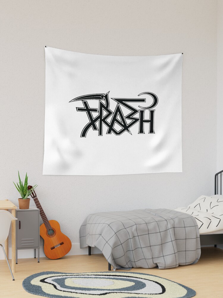 File - Trash-logo - Trash Gang T Shirt Roblox, HD Png Download