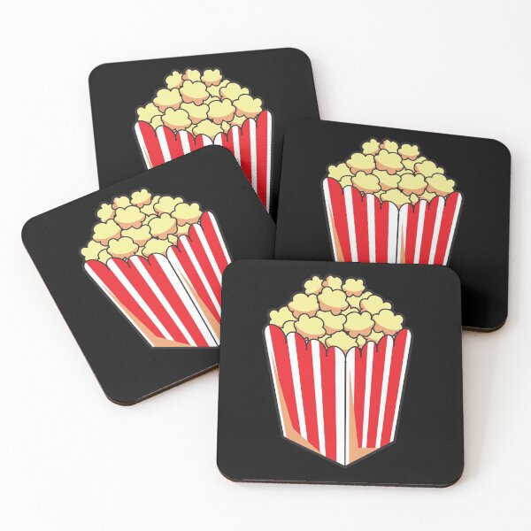 Item preview, Popcorn | Love | Cinema | Evening | funny designed and sold by RascalMedia.