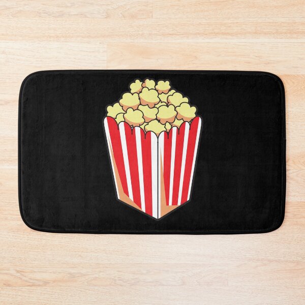 Item preview, Popcorn | Love | Cinema | Evening | funny designed and sold by RascalMedia.