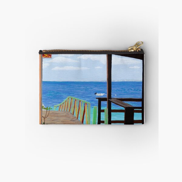 Item preview, Lookout on Grand Case beach designed and sold by Art by Margaret.