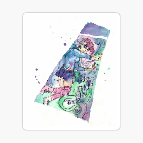 Magic As I Am Sticker