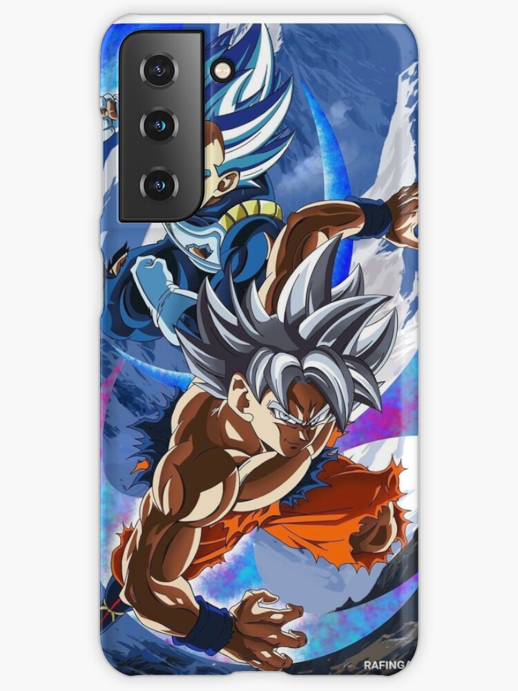 GOKU AND VEGETA CUTE DRAGON BALL Samsung Galaxy S21