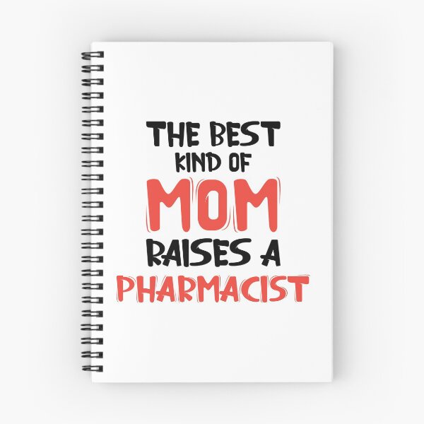 Item preview, The Best Kind Of Mom Raises A Pharmacist - Black designed and sold by saechla.