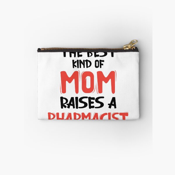 Item preview, The Best Kind Of Mom Raises A Pharmacist - Black designed and sold by saechla.