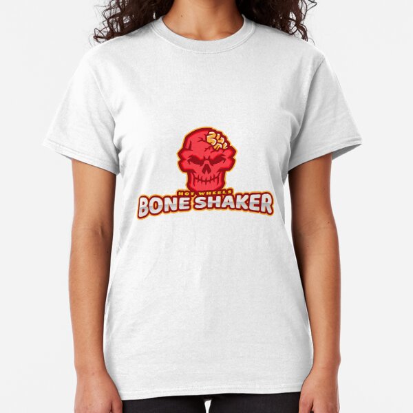 Bone Shaker Hot Wheels - Diecast Design Collection Classic T-Shirt
