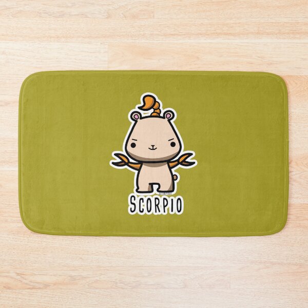 Item preview, Scorpio zodiac teddy bear T-shirt designed and sold by doodletales.