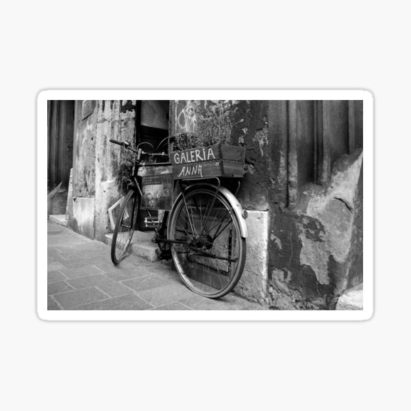 Item preview, Galleria Anna Bike designed and sold by rogerpanart.