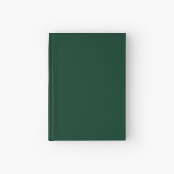 Ultra Deep Emerald Green - Lowest Price On Site Hardcover Journal