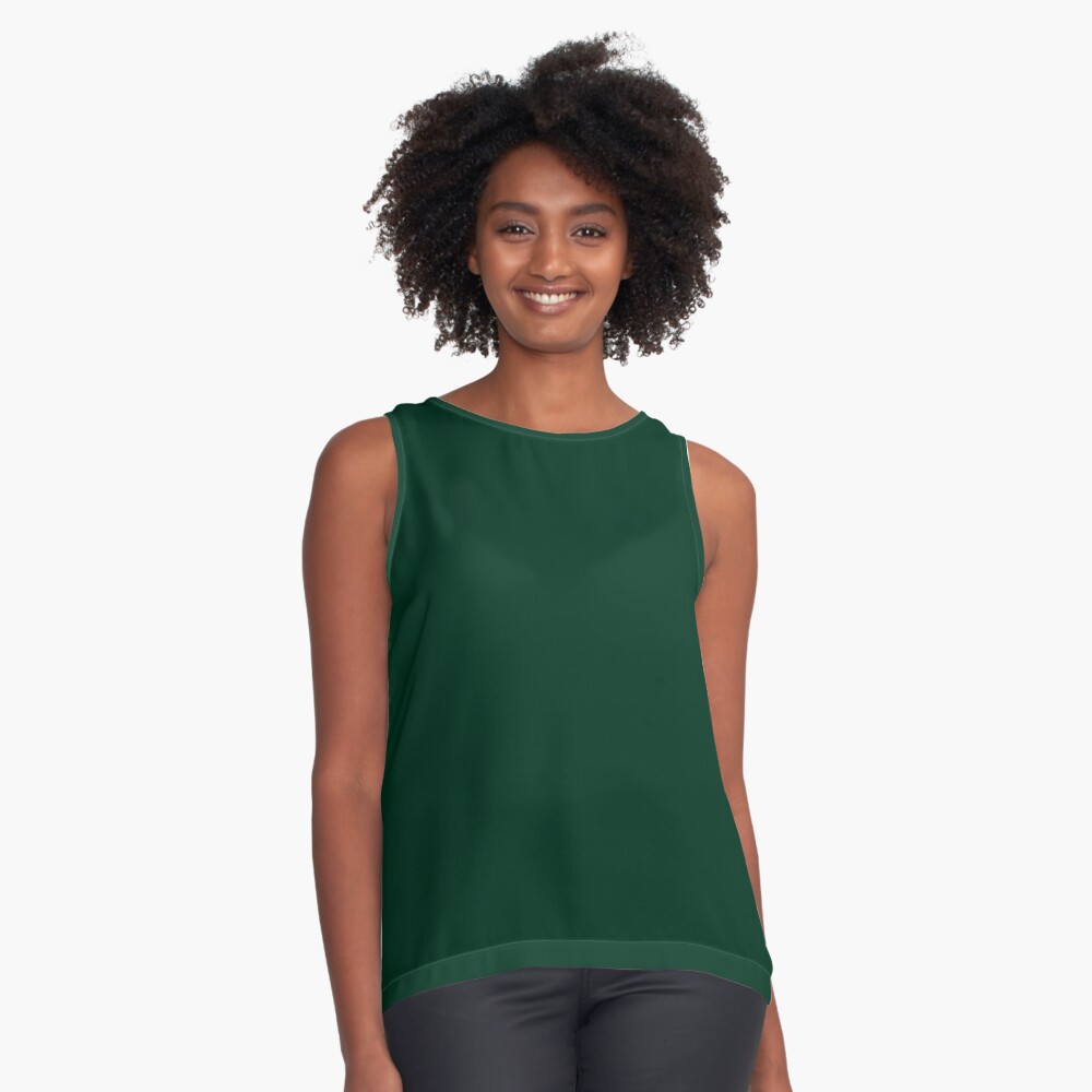 Item preview, Sleeveless Top designed and sold by WizzlesEmporium.