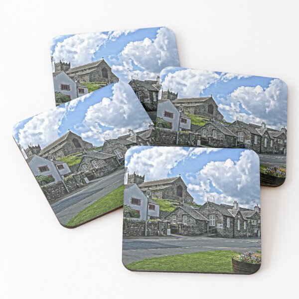 Item preview, Hawkshead Village designed and sold by tomg.