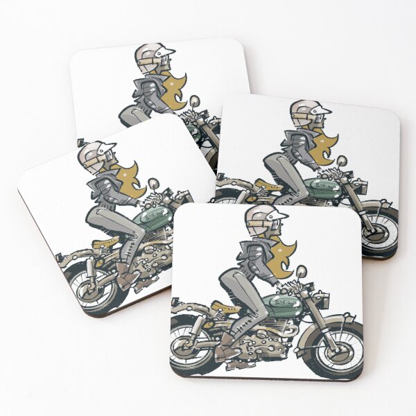 Item preview, BikerWomen 04 designed and sold by Rafel Vaquer.