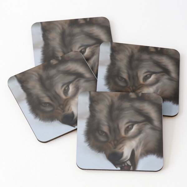Item preview, Snarl designed and sold by ArtByPine.