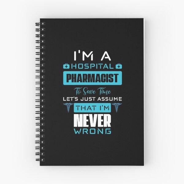 Item preview, Pharmacist Never Wrong - White designed and sold by saechla.