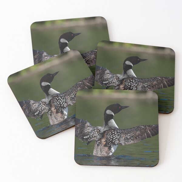 Item preview, Common Loon designed and sold by Simpsonwildlife.