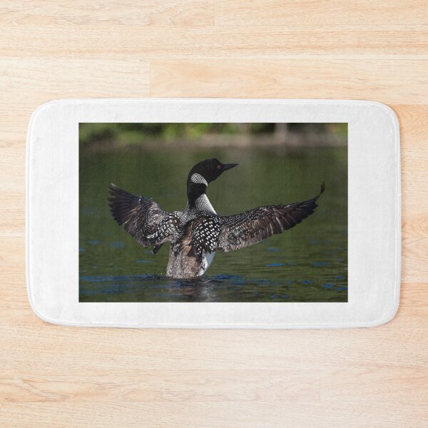 Item preview, Common Loon designed and sold by Simpsonwildlife.