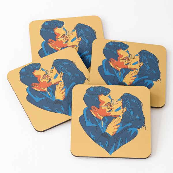 Item preview, Romantic Kiss designed and sold by mvazquezdesign.