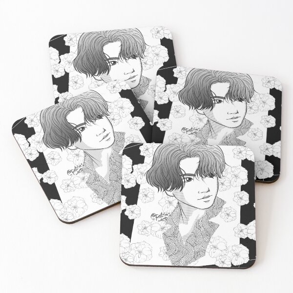 Item preview, JUNGKOOK - FANART designed and sold by Bu-ho.