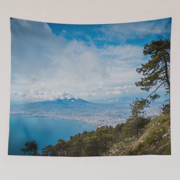 Item preview, Vesuvius designed and sold by Salvatore Russolillo.