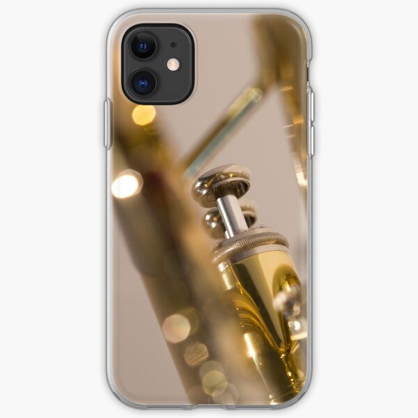 Trumpet iPhone Soft Case