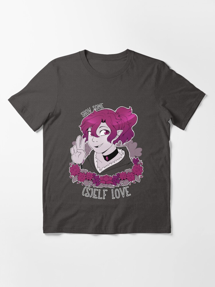 Alternate view of (S)Elf Love Essential T-Shirt