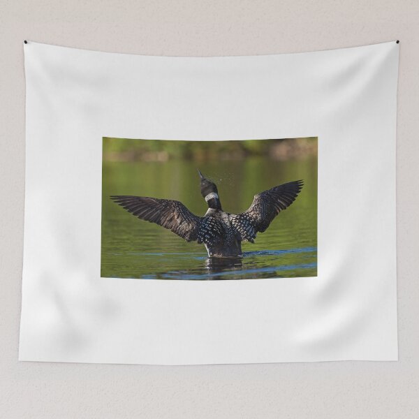 Item preview, Loon designed and sold by Simpsonwildlife.