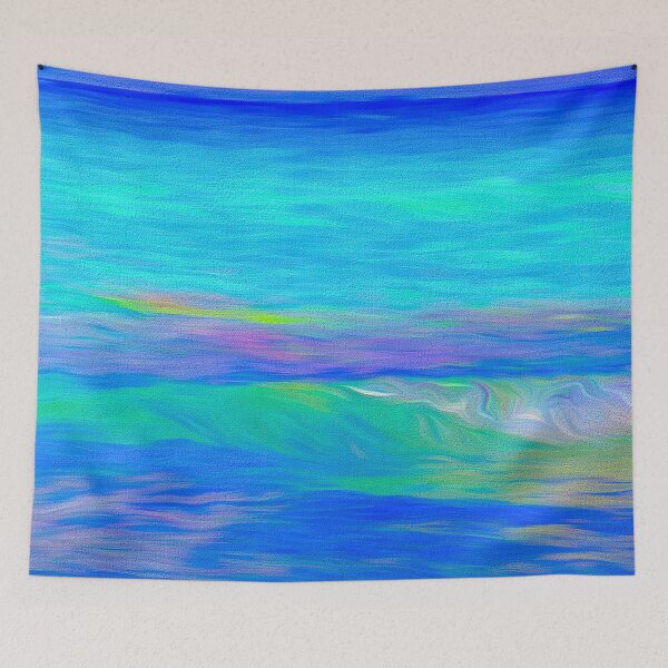 Item preview, Caribbean Sea Art designed and sold by Londonimages.