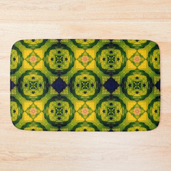 Item preview, Blue Leaf Green (MKW-VN.238) designed and sold by Katrina Morgan.