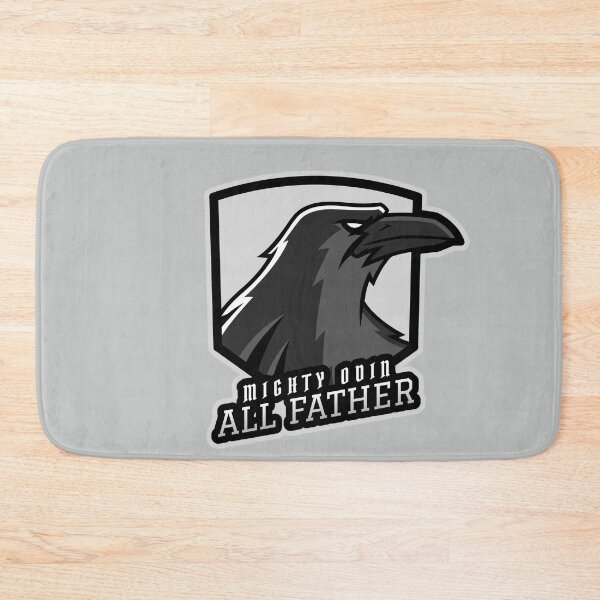 Item preview, Odin The All Father designed and sold by MandWthings.