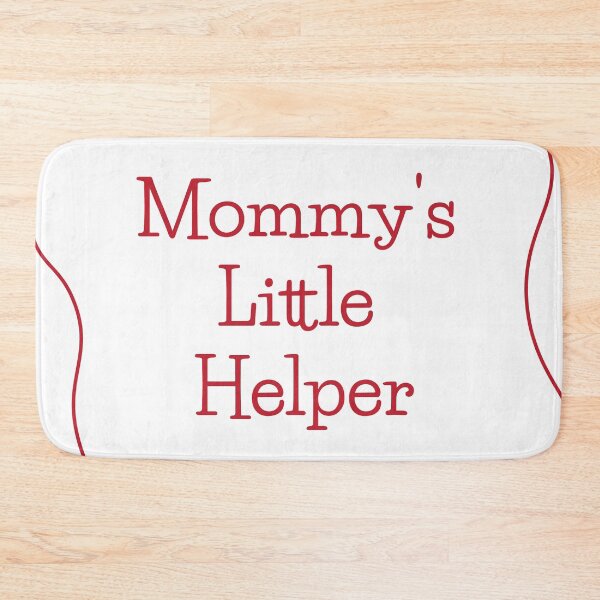 Item preview, Mommy's little helper designed and sold by TheWalnut.